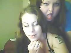 Amateur Lesbian Webcam 