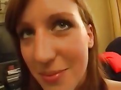 Blowjob Redhead 