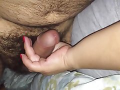 Amateur Close Up Cumshot 