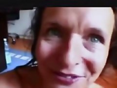 Blowjob German Mature MILF Old and Young 