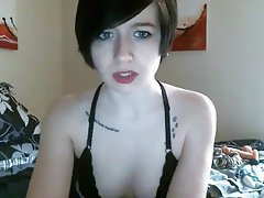 Amateur Masturbation Small Tits Webcam 